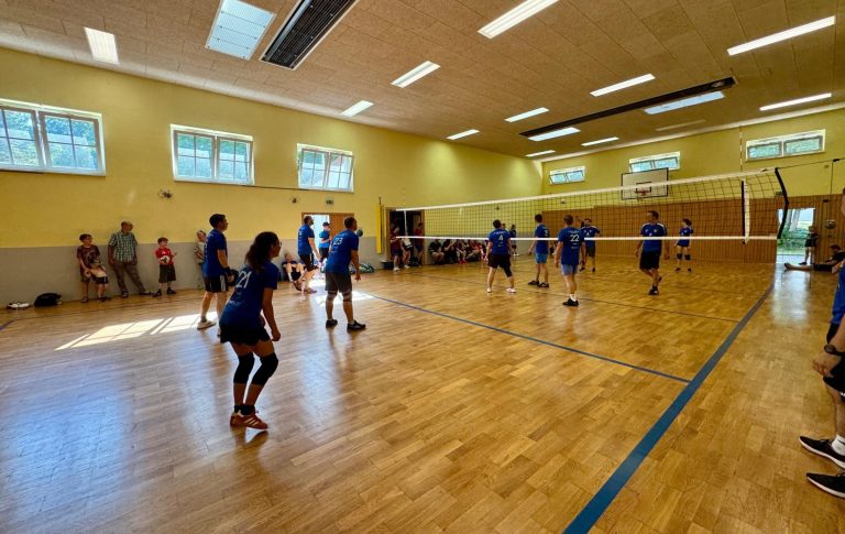 Volleyball-Turnier 2026 Halle