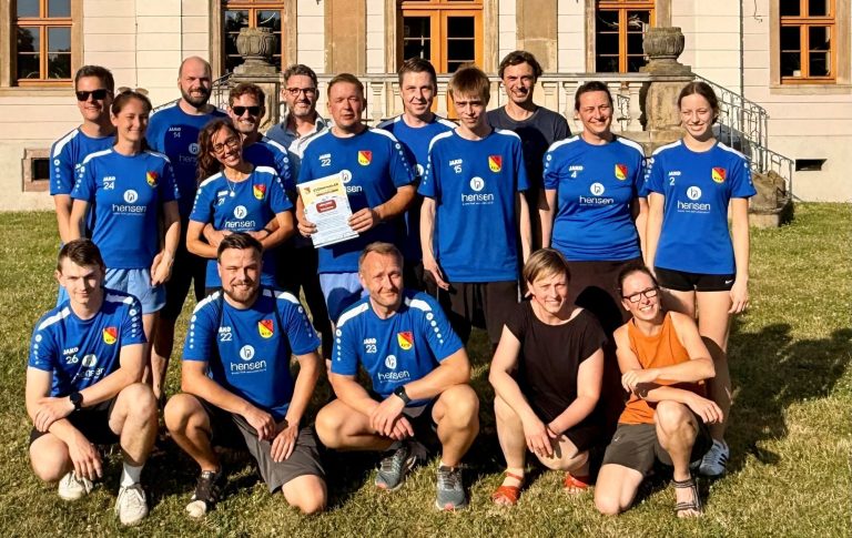 LSV 1903 Störmthal Volleyball